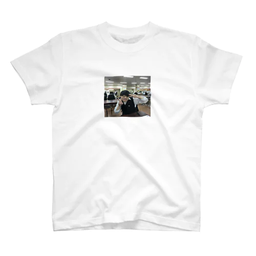 パノラマ Regular Fit T-Shirt