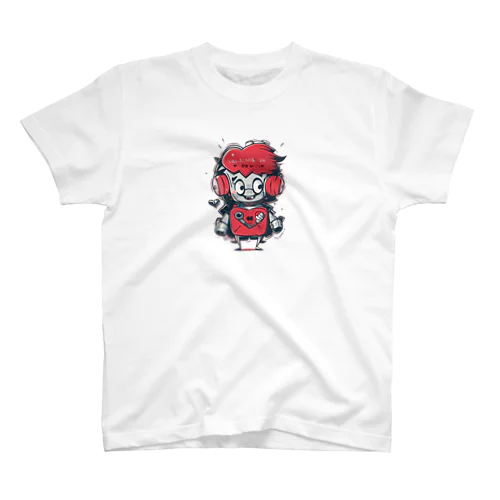 GAME ROBO KO スタンダードTシャツ