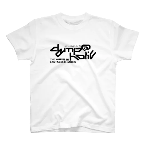 DEMP@HOLIC公式ロゴアイテム スタンダードTシャツ