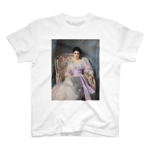 ロクノーのレディ・アグニュー / Lady Agnew of Lochnaw スタンダードTシャツ