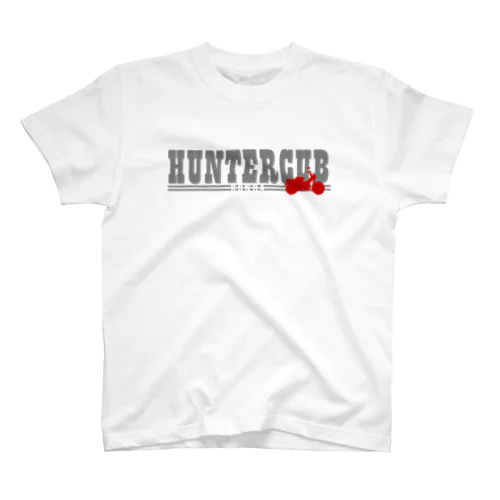 HUNTERCUB　ロゴTシャツ スタンダードTシャツ