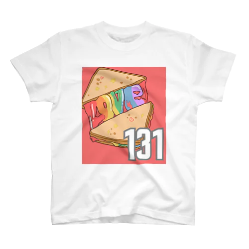 love131(ラブサンドイッチ) Regular Fit T-Shirt