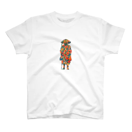 Shinran -Pray for Maui- Regular Fit T-Shirt