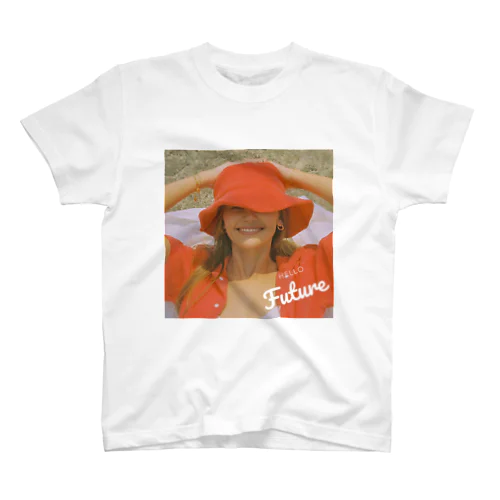 Hello Future Regular Fit T-Shirt