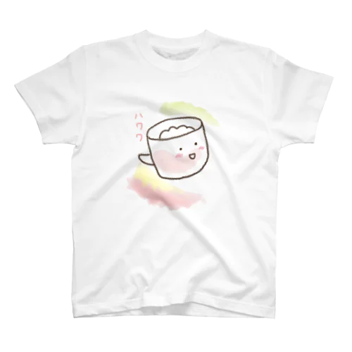 ハワワ スタンダードTシャツ