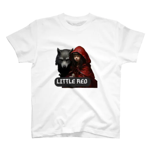 Little Red  スタンダードTシャツ