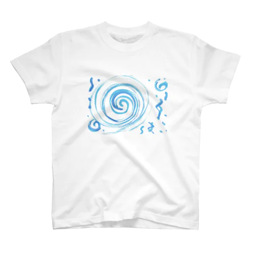 ぐるぐる🌀 スタンダードTシャツ