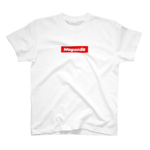 Maganda Regular Fit T-Shirt