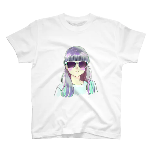 Qレディー スタンダードTシャツ