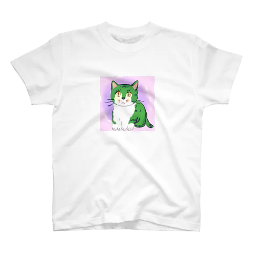 にゃんこTシャツ13 티셔츠