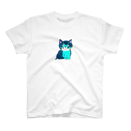 にゃんこTシャツ20 티셔츠