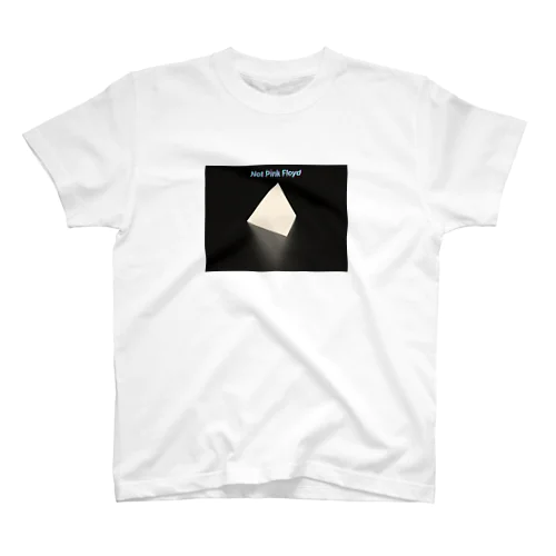 Not Pink Floyd Regular Fit T-Shirt