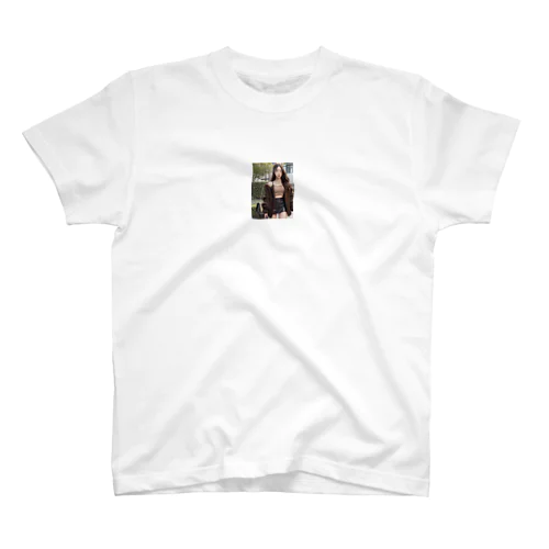 渋谷美女【1】 Regular Fit T-Shirt