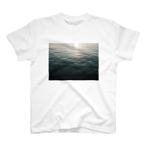 海の記憶 Regular Fit T-Shirt