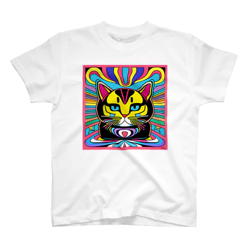 猫1 Regular Fit T-Shirt