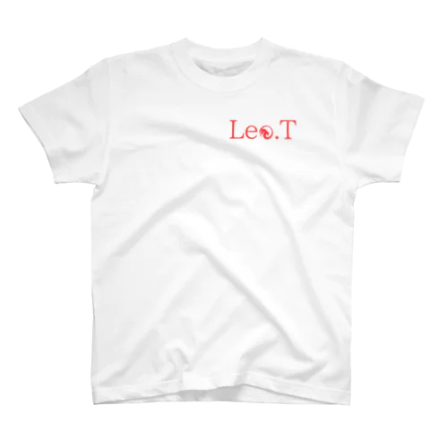 ライオンアート　Leo.T スタンダードTシャツ