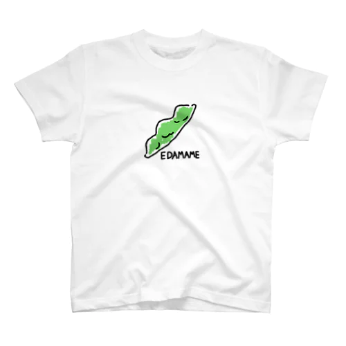 EDAMAME【FAMILY_HOLIDAYs 】 スタンダードTシャツ