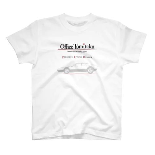 Office Tomitaku グッズ Regular Fit T-Shirt