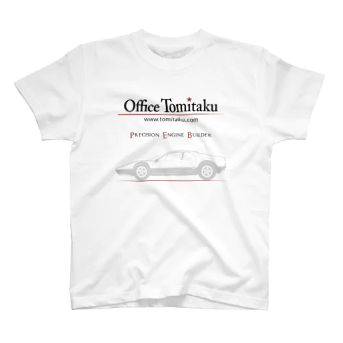 Office Tomitaku グッズ スタンダードTシャツ