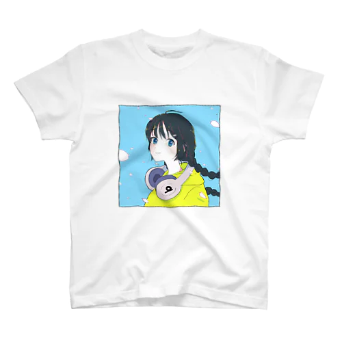 自分用のＴｓｙａｔｕ スタンダードTシャツ