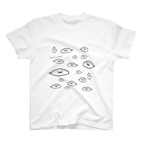 @古代ギョギョギョ🐟 スタンダードTシャツ