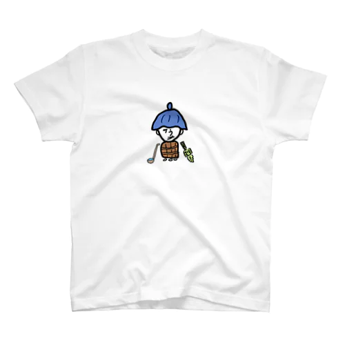 CHILLNA くんでサウナへ！ Regular Fit T-Shirt