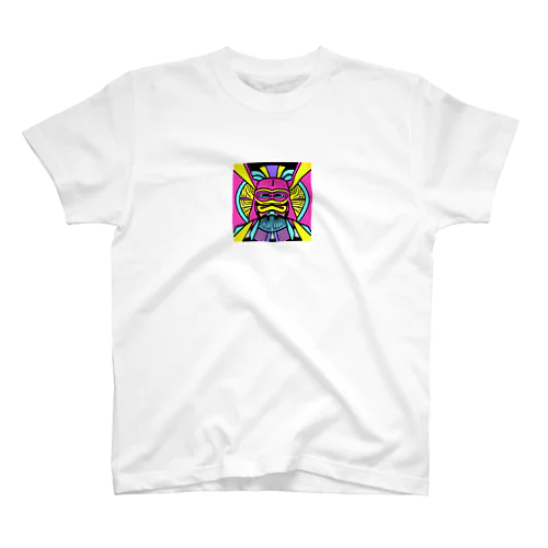 Samurai-1 スタンダードTシャツ