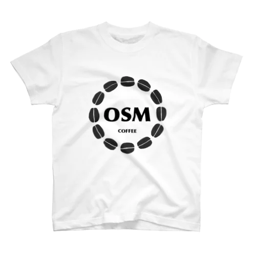OSM COFFEE スタンダードTシャツ