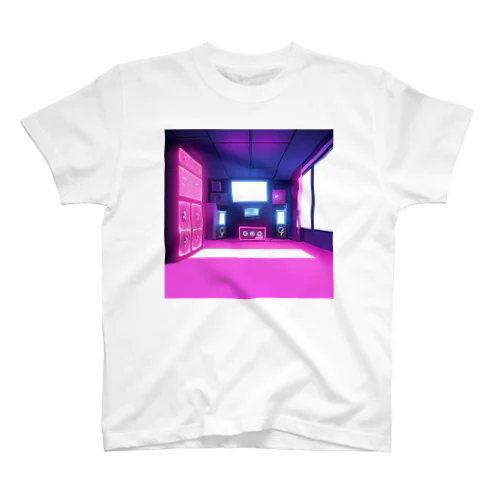 音楽室 スタンダードTシャツ