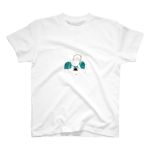 modern summer スタンダードTシャツ