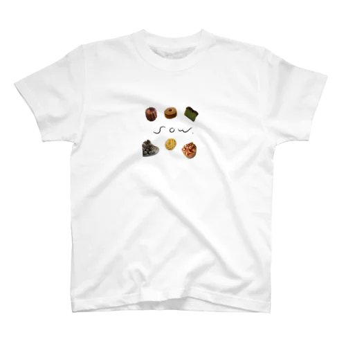 sow.natural bake Regular Fit T-Shirt