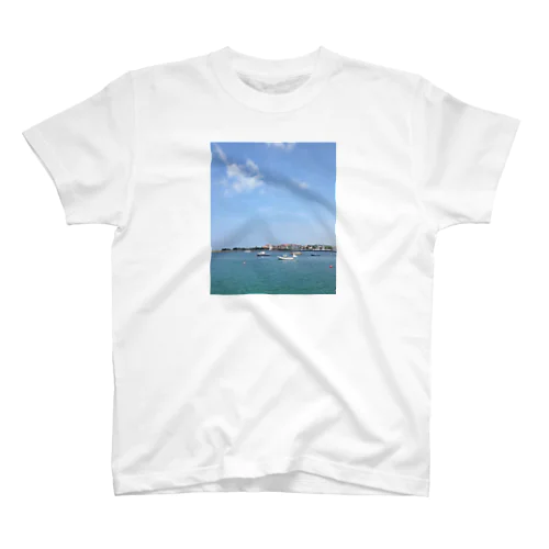 sea of Basque Regular Fit T-Shirt