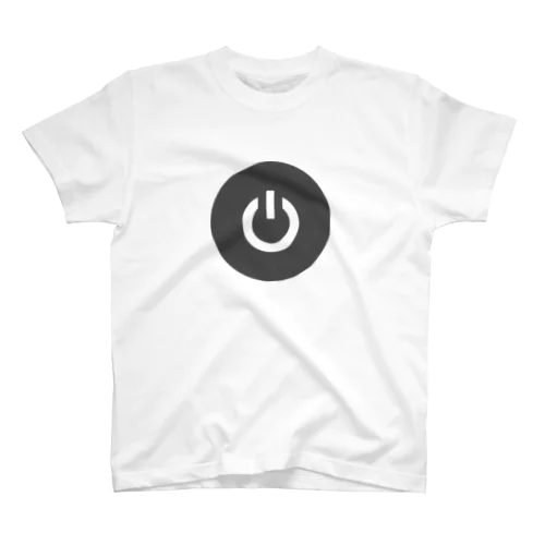 Power On Regular Fit T-Shirt