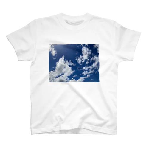 雲 スタンダードTシャツ