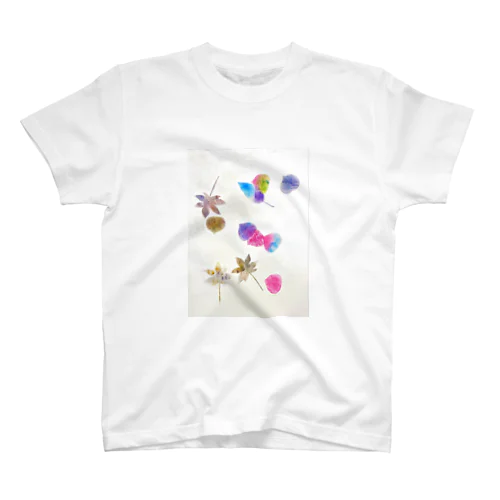 Colorful autumn スタンダードTシャツ