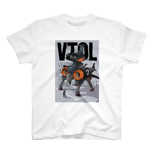 VTOL!!!! スタンダードTシャツ