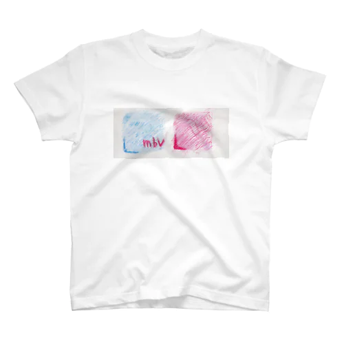 マイブラのCD  スタンダードTシャツ