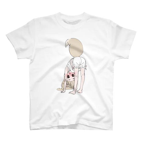 ストレッチぬかちゃん スタンダードTシャツ