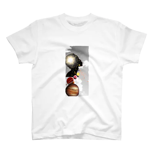 Universe is my home Regular Fit T-Shirt