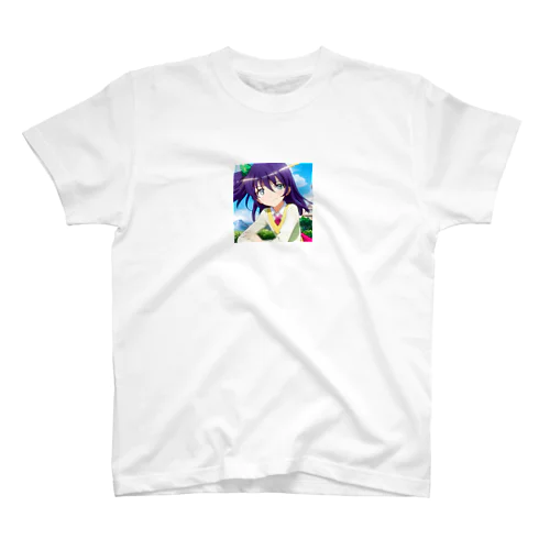 ヒナ（Hina） スタンダードTシャツ