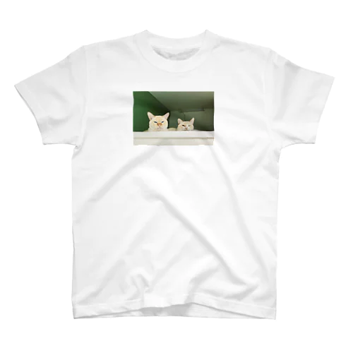 ぽんぽこ_1シリーズ Regular Fit T-Shirt