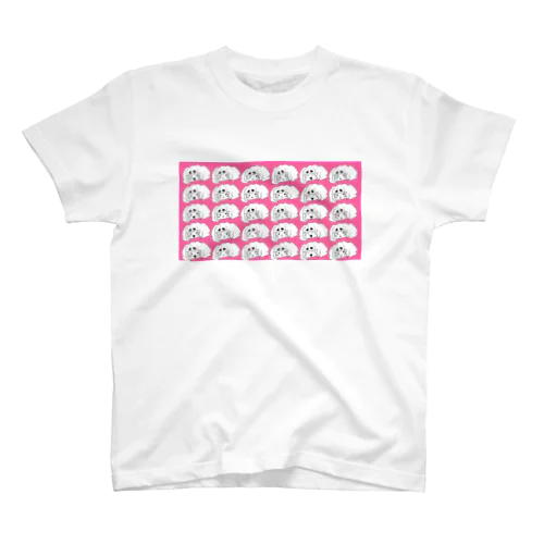 り〜子まみれ スタンダードTシャツ