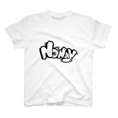 Noway Logo スタンダードTシャツ