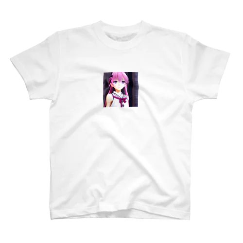 ユノ（Yuno） スタンダードTシャツ