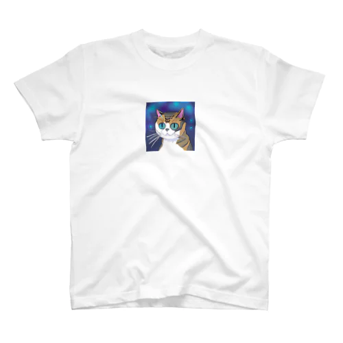 ターミネーター猫 Regular Fit T-Shirt