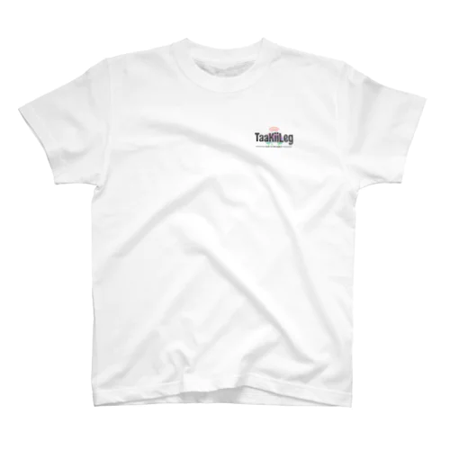 たぁきぃレッグ Regular Fit T-Shirt