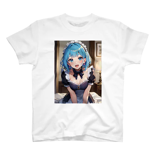 メイドシキちゃん スタンダードTシャツ