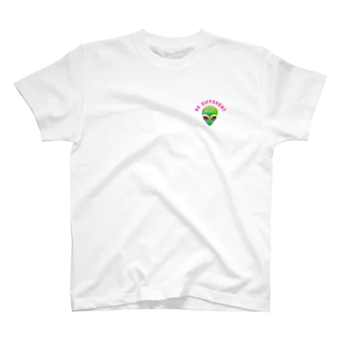 alien スタンダードTシャツ