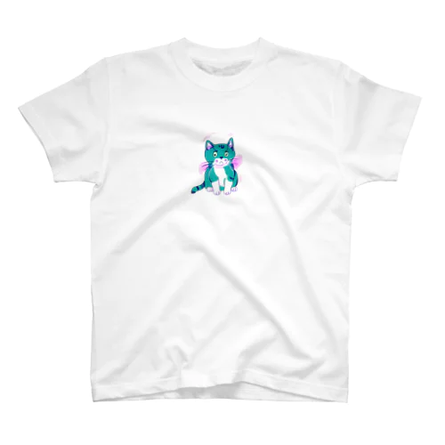 にゃんこTシャツ スタンダードTシャツ