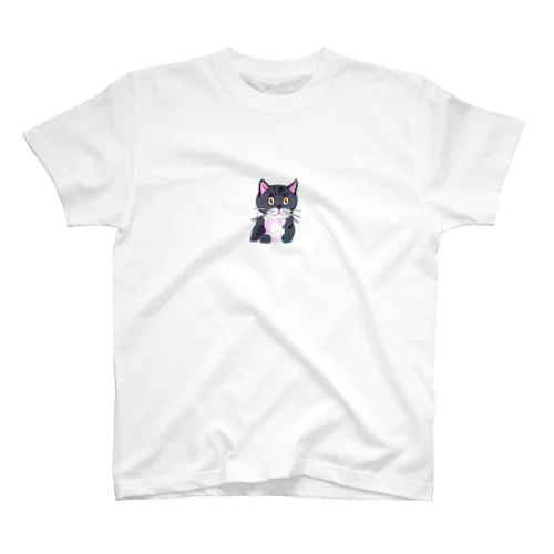 にゃんこTシャツ スタンダードTシャツ